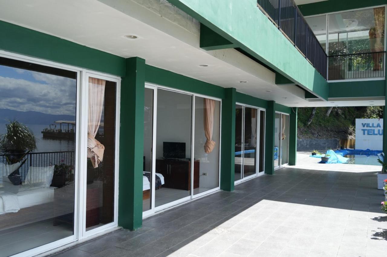 Tiara Bunga Hotel & Villa Balige Extérieur photo